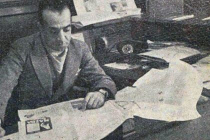 Lozan imzasının tanığı gazeteci: Ali Naci Karacan
