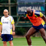 Lukaku Fenerbahçe ile siftah yaptı