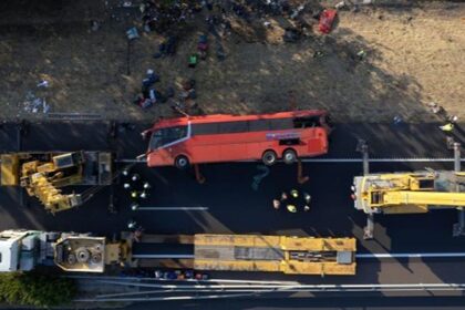 Macaristan’da Polonyalı turist otobüsü kazası: 12 kişi yaşamını yitirdi