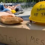 Madencinin ‘Bitmeyen Kavga’sı