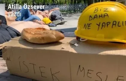 Madencinin ‘Bitmeyen Kavga’sı