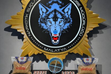 Malatya'da uyuşturucu operasyonu: 7 tutuklama