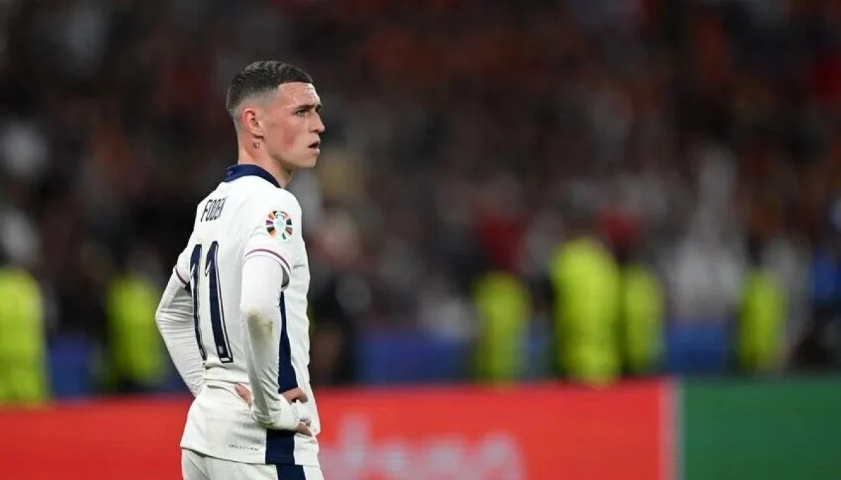 Manchester City, Phil Foden ile 2030’a kadar sözleşme uzattı Manchester City, Phil Foden ile 2030’a kadar sözleşme uzattı