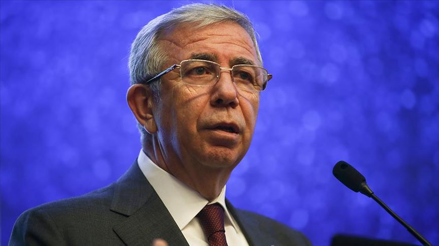 Mansur Yavaş’tan parti değiştireceği iddiasına yanıt