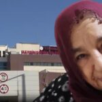 Mardin'de aile dehşeti! Yatalak eşini bıçaklayarak öldürdü
