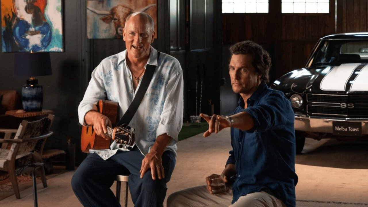 Matthew McConaughey ve Woody Harrelson’lı “Brothers” Dizisinden Yeni Afiş!