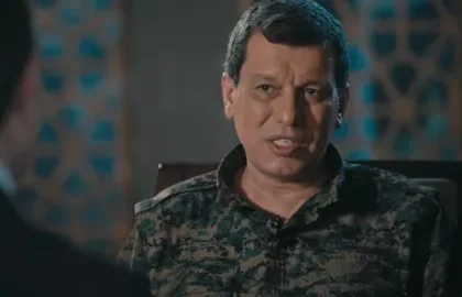 Mazlum Abdi: Türkiye ile aramızda açık kanallar var, diyalog kuruyoruz