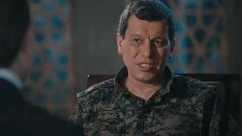 Mazlum Abdi: Türkiye ile aramızda açık kanallar var, diyalog kuruyoruz