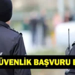MEB 30 Bin Güvenlik Görevlisi Alımı: Başvuru Tarihi ve Şartları Araştırılıyor