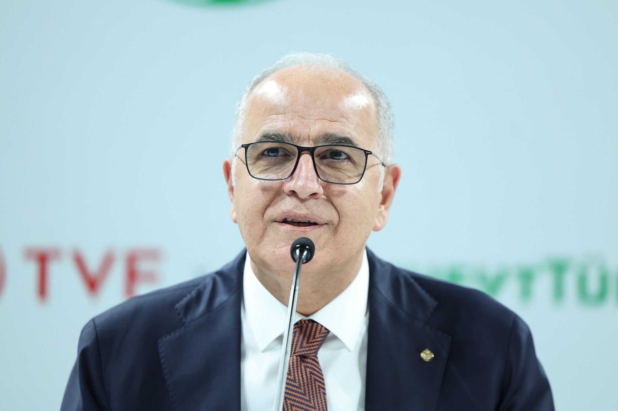 Mehmet Akif Üstündağ’ın milli takımlara inancı tam
