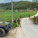 Mehmetçik, Kosova’da devriye faaliyetlerini sürdürüyor