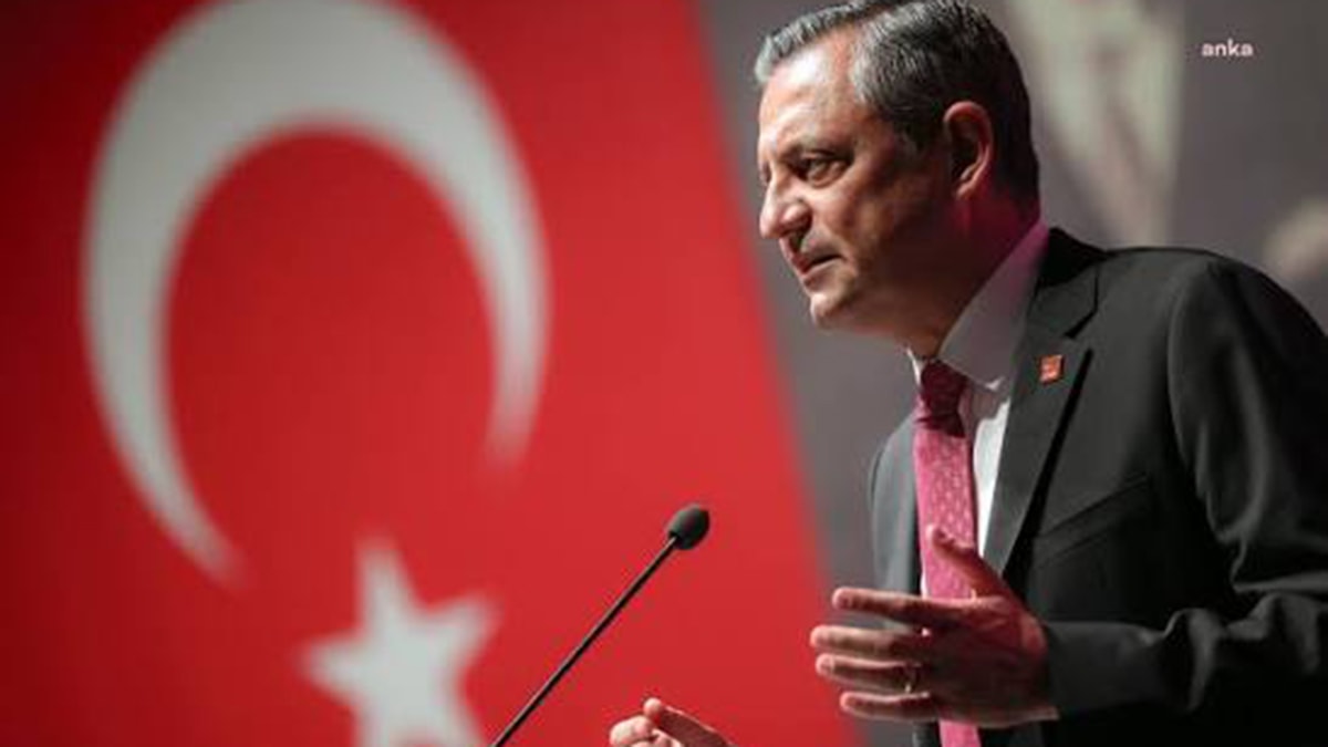 Melih Meriç’e bıçaklı saldırının ardından Özgür Özel’den ilk açıklama