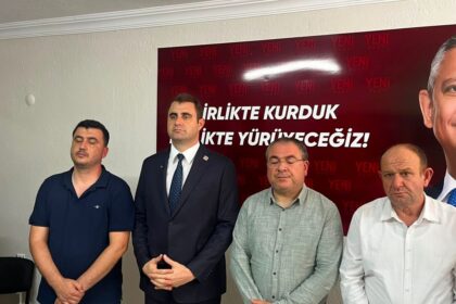 Menderes AK Parti’ye geçti, Çağatay Güç CHP’ye yüklendi: Baştan anlaşmışlar!
