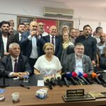 Menderes Belediyesi Başkanvekili AK Parti’nin adayı Asuman Şen oldu