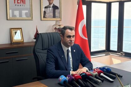 Menderes’te başkan vekilliği seçimi öncesi uzlaşı trafiği: Güç’ten dikkat çeken mesaj!
