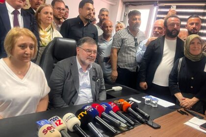 Menderes’teki seçim sonrası AK Parti ve MHP’den dikkat çeken açıklamalar: Milletimizin daha fazla sabrı kalmadı