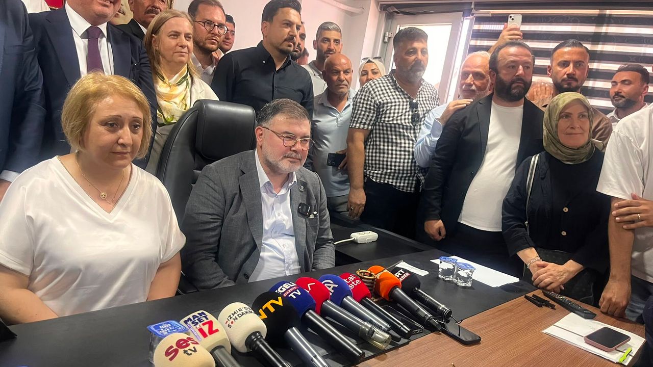 Menderes’teki seçim sonrası AK Parti ve MHP’den dikkat çeken açıklamalar: Milletimizin daha fazla sabrı kalmadı