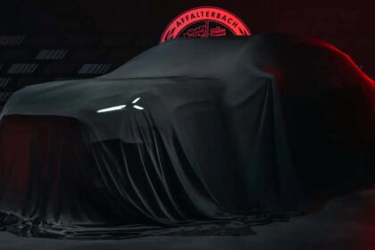 Mercedes-AMG’nin gizlenen elektrikli SUV modeli şekilleniyor