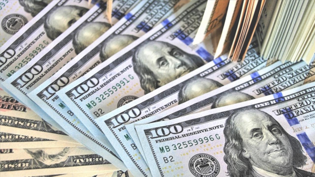 Merkez Bankası rezervleri 183,5 milyar dolara yükseldi