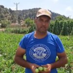 Mersin’de üreticiler isyan etti: Tarlada 15-38 TL, markette 90-138 TL
