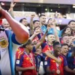 Messi şut bile çekemedi, Arjantin dağıldı: Dünya Kupası şampiyonu İspanya