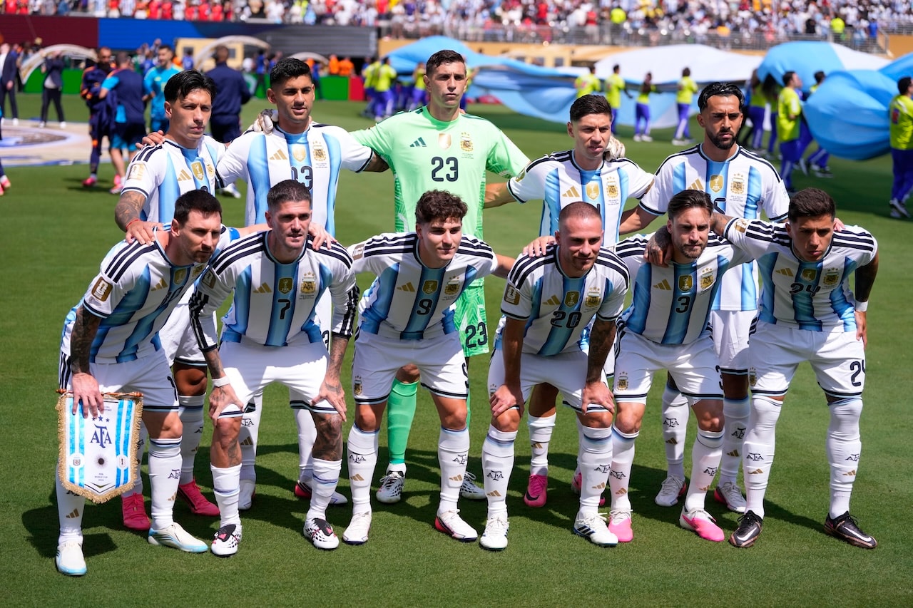 Messi ve arkadaşları şok etti! ‘Bu nasıl Arjantin’ dedirtti