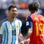 Messi ve Yamal tarihe geçti