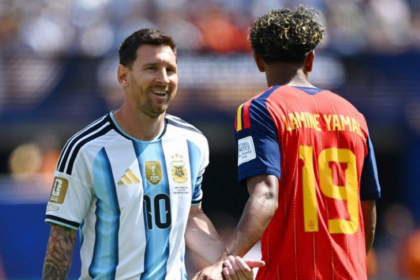 Messi ve Yamal tarihe geçti