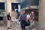Metruk binada şüpheli ölüm