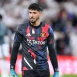Milli kaleci Altay Bayındır, Manchester United’dan Celta Vigo’ya kiralandı Milli kaleci Altay Bayındır, Manchester United’dan Celta Vigo’ya kiralandı