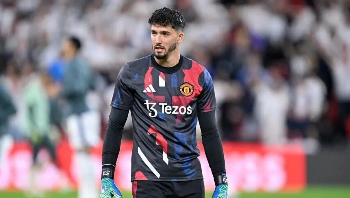 Milli kaleci Altay Bayındır, Manchester United’dan Celta Vigo’ya kiralandı