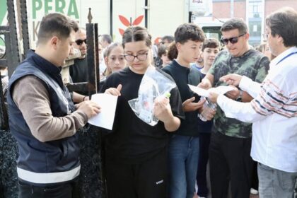 Milyonlar nefesini tuttu: LGS’nin ilk oturumu başladı