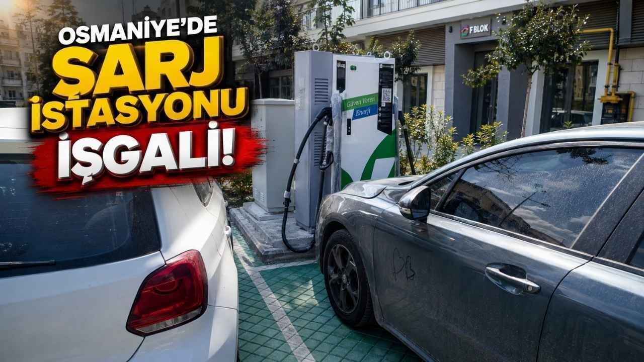 Milyonluk Şarj Yatırımları Osmaniye’de Fosil Yakıtlı Araçlara Yenik Düşecek mi?