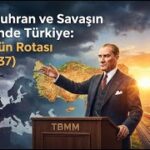 Büyük Buhran ve Savaşın Gölgesinde Türkiye: Atatürk’ün Rotası (1932-1937) Büyük Buhran ve Savaşın Gölgesinde Türkiye: Atatürk’ün Rotası (1932-1937)
