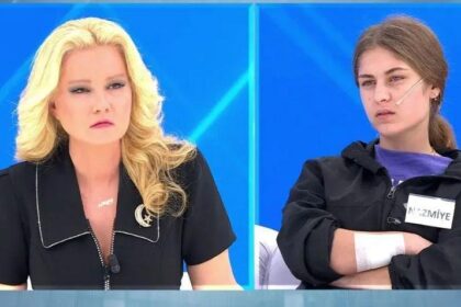 Müge Anlı’da herkes onu konuşmuştu. Nazmiye Tutaner evlendi
