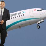 Murat Gök, Tailwind Havayolları’nda ticari yönetimde