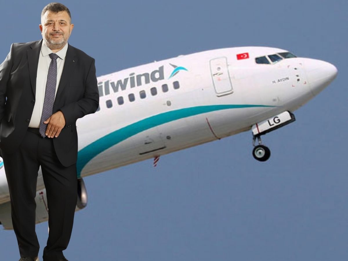 Murat Gök, Tailwind Havayolları’nda ticari yönetimde Murat Gök, Tailwind Havayolları’nda ticari yönetimde
