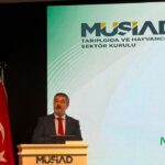 MÜSİAD’dan tarımda su uyarısı: Türkiye ‘su fakiri’ olma yolunda!