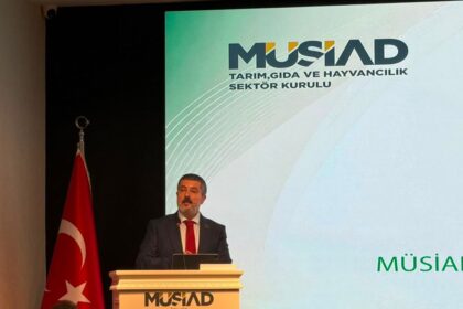MÜSİAD’dan tarımda su uyarısı: Türkiye ‘su fakiri’ olma yolunda! MÜSİAD’dan tarımda su uyarısı: Türkiye ‘su fakiri’ olma yolunda!