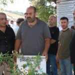 Narin cinayetinin ikinci yılı. Mezarı başında anıldı Narin cinayetinin ikinci yılı. Mezarı başında anıldı