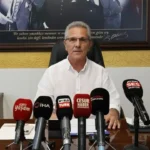 Nazilli Belediye Başkanı Tetik CHP’den istifa etti!