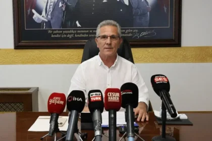 Nazilli Belediye Başkanı Tetik CHP’den istifa etti!