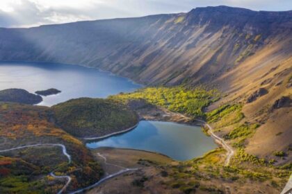 Nemrut Kalderası milli park ilan edildi: Türkiye’de 53 milli park