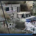 Nepal ve Tibet'te heyelan ve sel: Yüzlerce kişi kayıp