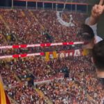 ‘Öcalan’a özgürlük’ diyen ultrAslan liderine Galatasaray tribünlerinden cevap