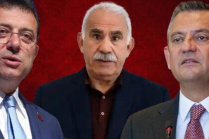 Öcalan’dan ‘önce ben’ der gibi mesaj