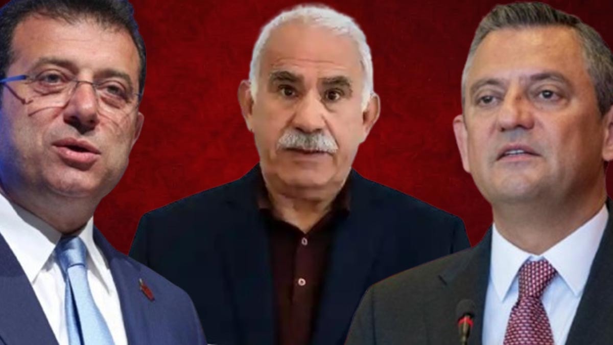 Öcalan’dan ‘önce ben’ der gibi mesaj