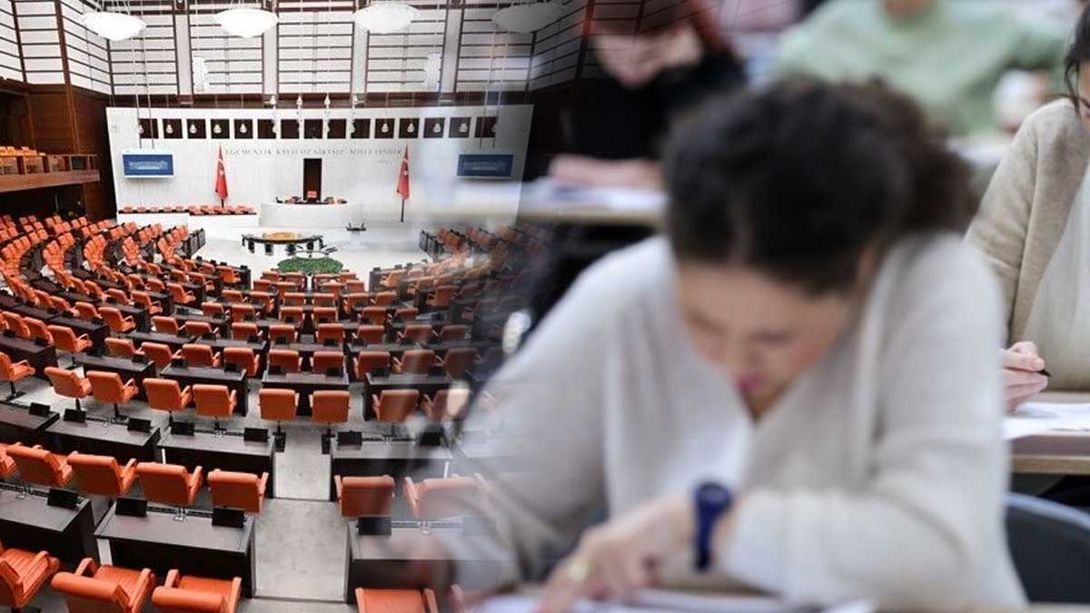 Öğrenci affı Meclis’ten geçti: Kimler yararlanabilecek, başvurular nasıl yapılacak? Öğrenci affı Meclis’ten geçti: Kimler yararlanabilecek, başvurular nasıl yapılacak?