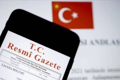 Öğrenci affı Resmi Gazete’de yayımlandı