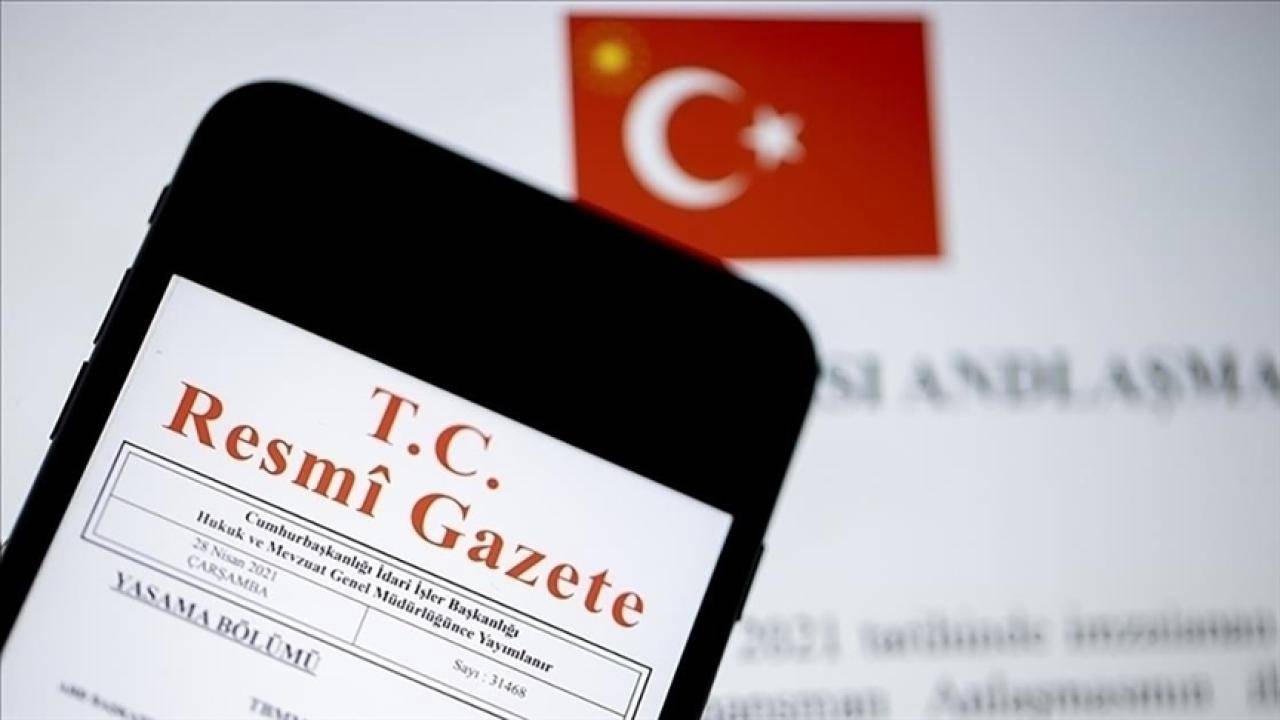 Öğrenci affı Resmi Gazete’de yayımlandı